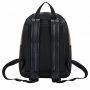 Рюкзак Smith & Canova 92901 Francis (Black-Tan)