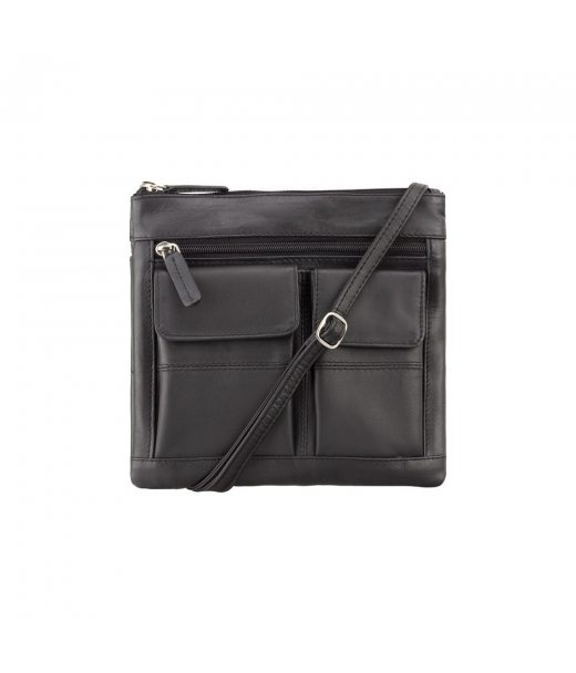 Сумка Visconti 18608 Slim Bag (Black)