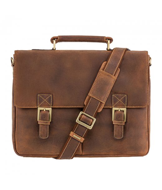 Портфель мужской Visconti 18716 Berlin (Oil Tan) Портфель мужской Visconti 18716 Berlin (Oil Tan)