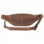 Сумка на пояс Visconti 721 Bumbag Large (Oil Tan) Сумка на пояс Visconti 721 Bumbag Large (Oil Tan)