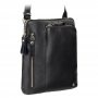 Сумка мужская Visconti ML20 Roy (Black) Сумка мужская Visconti ML20 Roy (Black)