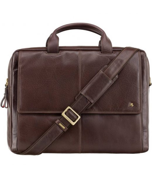 Сумка мужская Visconti ML24 (Brown) Сумка мужская Visconti ML24 (Brown)