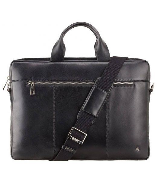 Сумка мужская Visconti ML28 (Black) Сумка мужская Visconti ML28 (Black)