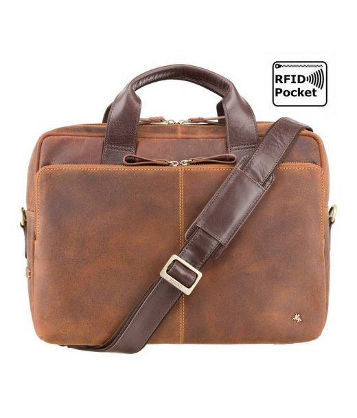 Сумка Visconti TC82 Hugo (Tan Merlin)