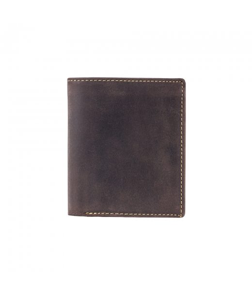 Кошелек мужской Visconti 708 Spear (Oil Brown)