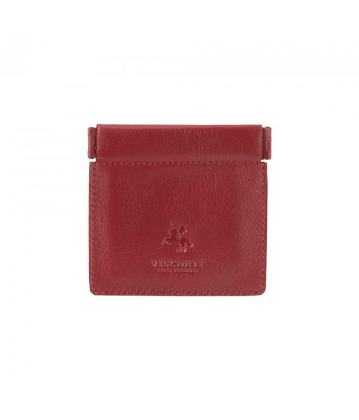 Монетница Visconti CP7 (Red)