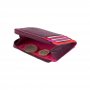 Картхолдер Visconti RB110 Phi Phi (Plum Multi)