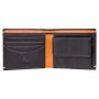 Кошелек мужской Visconti AP62 Montreux (Black Orange) Кошелек мужской Visconti AP62 Montreux (Black Orange)