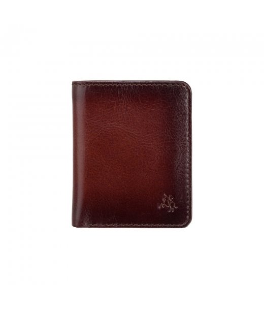 Кошелек мужской Visconti AT56 David c RFID (Burnish Tan)