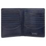 Кошелек мужской Visconti CR93 Predator c RFID (Blue)