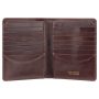 Кошелек мужской Visconti CR93 Predator c RFID (Brown)