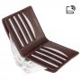 Кошелек мужской Visconti CR93 Predator c RFID (Brown)