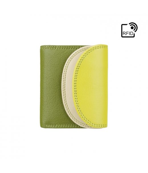 Кошелек женский Visconti RB126 Zanzibar (Lime Multi) Кошелек женский Visconti RB126 Zanzibar (Lime Multi)