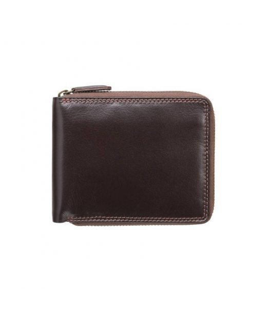 Кошелек мужской Visconti HT14 Camden c RFID (Chocolate) Кошелек мужской Visconti HT14 Camden c RFID (Chocolate)