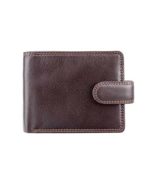 Кошелек мужской Visconti HT13 Strand c RFID (Chocolate) Кошелек мужской Visconti HT13 Strand c RFID (Chocolate)