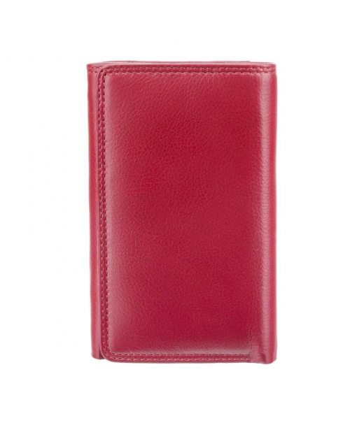 Кошелек женский Visconti HT32 Picadilly c RFID (Red)