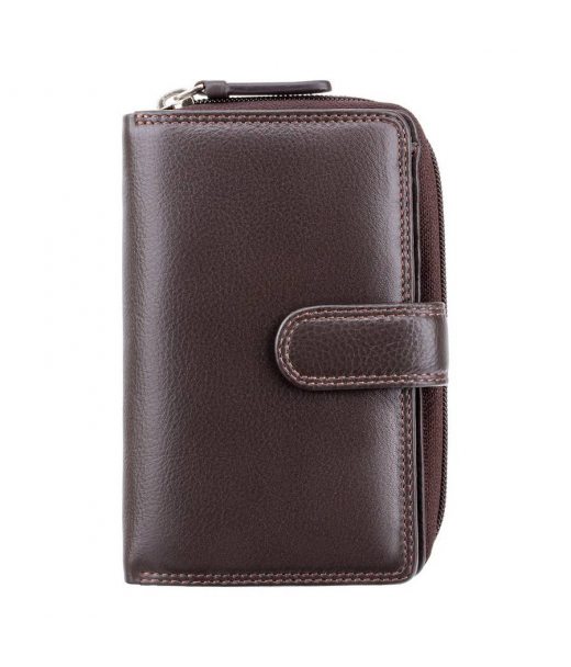 Кошелек женский Visconti HT33 Madame c RFID (Chocolate) Кошелек женский Visconti HT33 Madame c RFID (Chocolate)