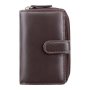 Гаманець жіночий Visconti HT33 Madame c RFID (Chocolate)