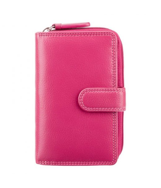 Кошелек женский Visconti HT33 Madame c RFID (Fuchsia) Кошелек женский Visconti HT33 Madame c RFID (Fuchsia)