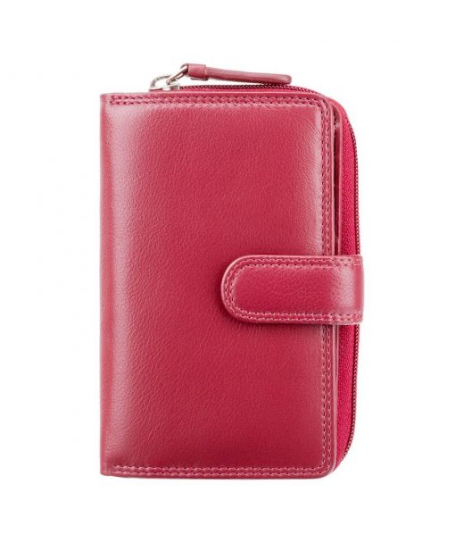 Кошелек женский Visconti HT33 Madame c RFID (Red) Кошелек женский Visconti HT33 Madame c RFID (Red)