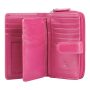 Кошелек женский Visconti HT33 Madame c RFID (Fuchsia)