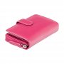 Кошелек женский Visconti HT33 Madame c RFID (Fuchsia)