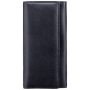 Гаманець жіночий Visconti HT35 Buckingham c RFID (Black)