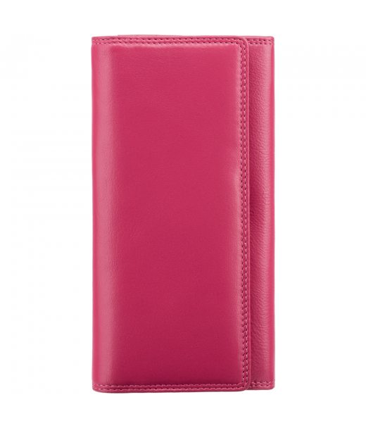 Кошелек женский Visconti HT35 Buckingham c RFID (Fuchsia)