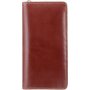 Портмоне дорожнє Visconti MZ101 Wing (Italian Brown)