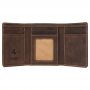 Портмоне мужское Visconti 700 Apache (Oil Tan)