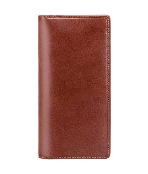 Кошелек мужской Visconti MZ6 Turin c RFID (Italian Brown)