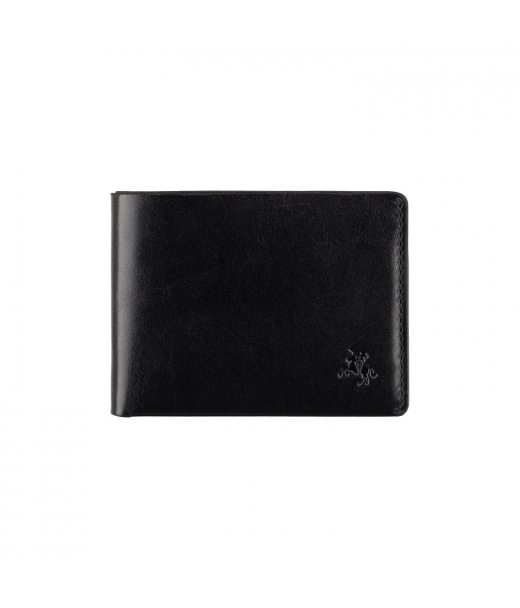 Портмоне мужское Visconti RW49 Dollar (Black)