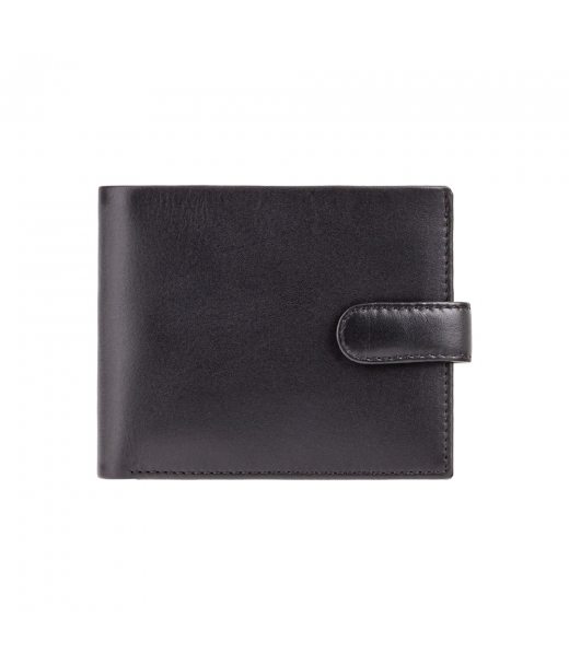 Кошелек мужской Visconti PM100 Vincent c RFID (Black Cobalt) Кошелек мужской Visconti PM100 Vincent c RFID (Black Cobalt)