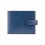 Гаманець чоловічий Visconti PM100 Vincent c RFID (Blue Mustard)