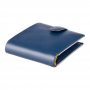 Кошелек мужской Visconti PM100 Vincent c RFID (Blue Mustard)