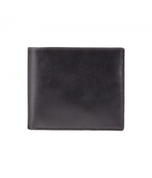 Кошелек мужской Visconti PM101 Pablo c RFID (Black Blue) Кошелек мужской Visconti PM101 Pablo c RFID (Black Blue)