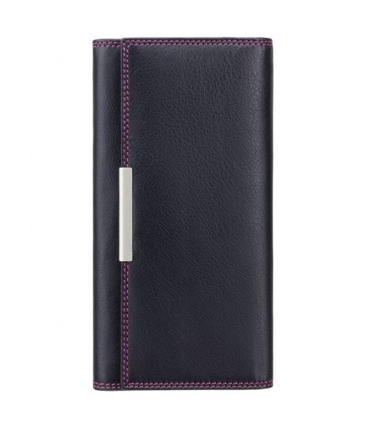 Кошелек женский Visconti R11 Paloma c RFID (Black Berry) Кошелек женский Visconti R11 Paloma c RFID (Black Berry)