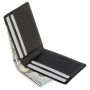 Портмоне мужское Visconti RW49 Dollar (Black)