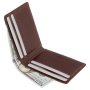 Портмоне мужское Visconti RW49 Dollar (Brown)