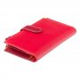 Кошелек женский Visconti RB100 Bermuda c RFID (Red Multi)