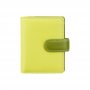 Кошелек женский Visconti RB40 Bali c RFID (Lime Multi)