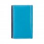 Кошелек женский Visconti RB43 Bora c RFID (Blue Multi)