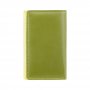 Гаманець жіночий Visconti RB43 Bora c RFID (Lime Multi)
