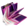 Кошелек женский Visconti RB51 Fiji c RFID (Berry Multi)