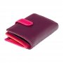 Кошелек женский Visconti RB51 Fiji c RFID (Plum Multi)