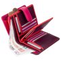 Кошелек женский Visconti RB51 Fiji c RFID (Plum Multi)