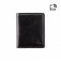 Гаманець чоловічий Visconti TSC39 Xavi c RFID (Black)