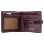 Кошелек мужской Visconti TSC41 Massa c RFID (Brown)