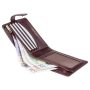 Кошелек мужской Visconti TSC41 Massa c RFID (Brown)