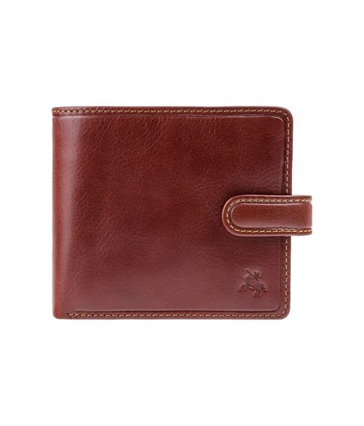 Кошелек мужской Visconti TSC42 Arezzo c RFID (Tan) Кошелек мужской Visconti TSC42 Arezzo c RFID (Tan)